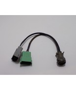 ITT KPT06F14-19P 26219 Traction Motor Adapter Harness Assy Bus Coach - $80.94 CAD