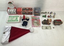 Mixed Lot Of  Christmas Ornaments.  #299 - £31.55 GBP
