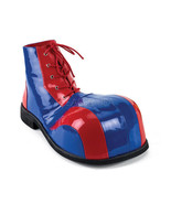 Adult Unisex Jumbo Oversized Circus Clown Bumpy Toe Halloween Costume Shoes - £76.77 GBP
