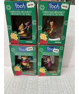 Vtg 80’s 4 Noma Winnie The Pooh Tigger Piglet New In Box - $1,034.73 MXN