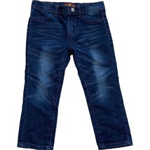 7 For All Mankind Sz 2T Girls Denim Jeans - $14.40