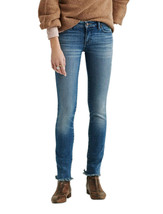 Lucky Brand Womens Bear Lake Wash Lolita Skinny Jeans, Sz 6 / 28W 6448-9M - £39.14 GBP