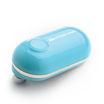 Mini Electric Can Opener Smooth Edge: Opens Cans with One Button Press - Ultra-C - $91.52