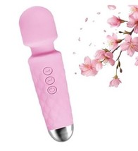 Portable Cordless Massager -Relaxes Muscles Multiple Speeds and Modes - ... - $24.81 CAD