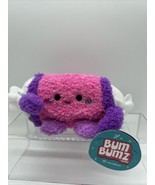 BumBumz Charlize Candy MovieBumz Pink Beanbag Mini Plush  Movie COMBINESHIP - $14.92 CAD