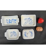 Arco Plastic Casserole Dishes Doll Furniture Vintage 1970s - $372.70 MXN