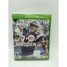 Madden NFL 17 (Microsoft Xbox One, 2016) - $10.15