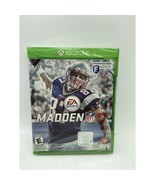 Madden NFL 17 (Microsoft Xbox One, 2016) - £8.02 GBP