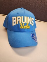 Top Of The World UCLA Bruins Bear Snapback Hat Cap Blue  Embroidered - £13.62 GBP