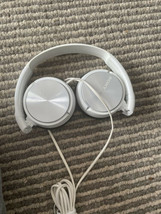 Sony MDR-ZX310 Headband Headphones - White (Used - Good Condition) - £16.49 GBP