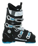 The Nordica Cruise 65 W Women&#39;s Ski Boots 05067000776 Mid Calf New Sz 7 7.5 - £56.06 GBP