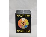 Lot Of (20) Warhammer Fantasy Magic Item Cards - £38.91 GBP