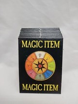 Lot Of (20) Warhammer Fantasy Magic Item Cards - $49.49