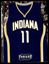 2014 Panini Threads #16 Roy Hibbert Team Threads EX-B113R1 - £11.87 GBP