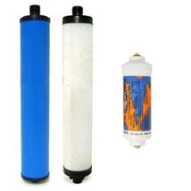 MICROLINE R.O. Split Pre / Post / Inline Filter Set - $36.75