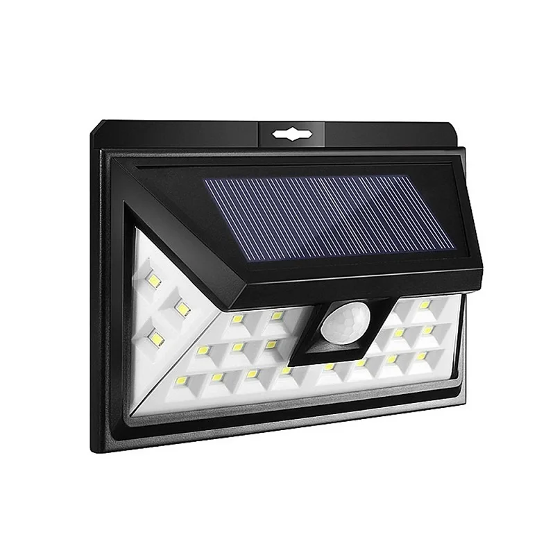 24 LED Solar Outdoor Lighting Night Lampion 3 Mode Super Bright Security Motion  - £150.21 GBP