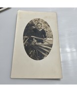 Vintage Postcard RPPC Picture Postcard 1930s 40s Little Boy In Sailor Su... - €4,35 EUR