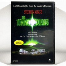 The Tommyknockers (DVD, 1993, Full Screen, 181 Min.) Jimmy Smits  Joanna Cassidy - $11.29