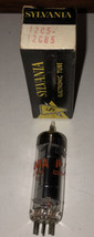 Sylvania #12C5-12CU5 Vintage Electronic Tube - £2.14 GBP