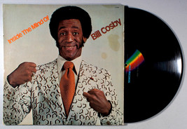 Bill Cosby - Inside the Mind of (1972) Vinyl LP • Stand-up Comedy - €8,34 EUR
