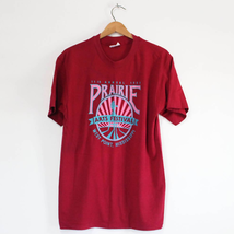 Vintage Prairie Arts Festival West Point Mississippi 1989 T Shirt Large - £17.79 GBP