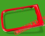 90-93 mercedes r129 sl300 front left driver mirror trim plastic 12981101... - $37.87