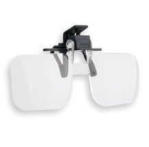 Carson Clip and Flip 1.5x Power Magnifying Lenses (OD-10) - £20.65 GBP