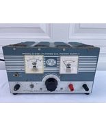 EPSCO D-612T 0-16V (32V max) Filtered DC Power Supply - $118.80