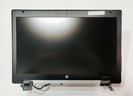 OEM HP EliteBook 8570W Laptop 15.6&quot; LCD Screen Display Complete Assembly w/Cam - £53.32 GBP