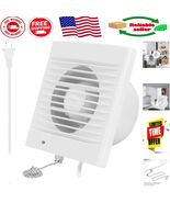 Energy-Efficient 12W Ventilation Extractor for Kitchen &amp; Bath - 4 Inch - $39.71 CAD