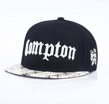 2021 new COMPTON CAP Street dance Gangster snapback hat hip hop Headwear For men - £152.70 GBP