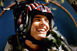 Top Gun Tom Cruise Classic Smile In Cockpit As Maverick 18x24 Poster - £18.76 GBP