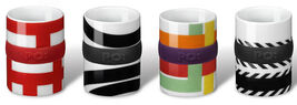 PO:Selected - Ring Espresso Cup 660 (designer: Frank Kerdil) - set of 4 ... - $821.60 MXN
