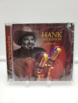 Hank Thompson - Real Thing BRAND NEW CD 1997 Curb Records  - £10.91 GBP