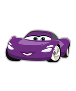 Cars Cartoon Holley Shiftwell Sticker Vinyl Decal Waterproof ''SIZES'' - $4.50+