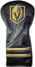  Las Vegas Golden Knights Vintage Driver Golf Club Head Cover Embroidere... - $29.70