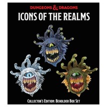 WizKids D&amp;D: Icons of the Realms: Beholder Collector&#39;s Box - $42.87