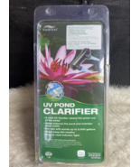 Total Pond 9W UV Clarifier Sterilize Water Light Bulb Technology Clean F... - $524.76 MXN