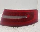 Passenger Tail Light Quarter Panel Mounted Sedan Fits 09-11 AUDI A6 750662 - $65.34