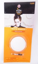 Hyde and EEK! Boutique Halloween White Makeup Water Activated Face Paint... - $9.49