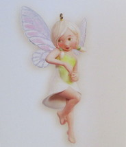 Hallmark 2008 Fairy Messengers Series #4 Lily Fairy Ornament QX7131 - £39.29 GBP