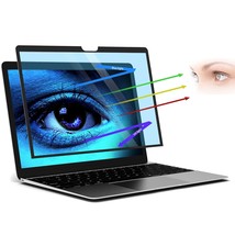 For Macbook Air Screen Protector 13 Inch 2021 Anti-Glare Anti-Blue Light Screen  - £20.44 GBP