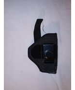 CONCEAL STANDARD DURABLE CANVAS GUN REVOLVER HOLSTER BELT PANT CLIP EASY... - $25.69 CAD