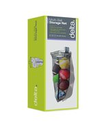 Ball Storage Garage Organizer by Delta Cycle - Garage Storage Net Ball S... - $35.68
