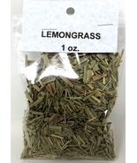 Lemongrass Cut Herb Spice 2 oz Cooking Tea Dream Pillows Asian Thailand - $12.72