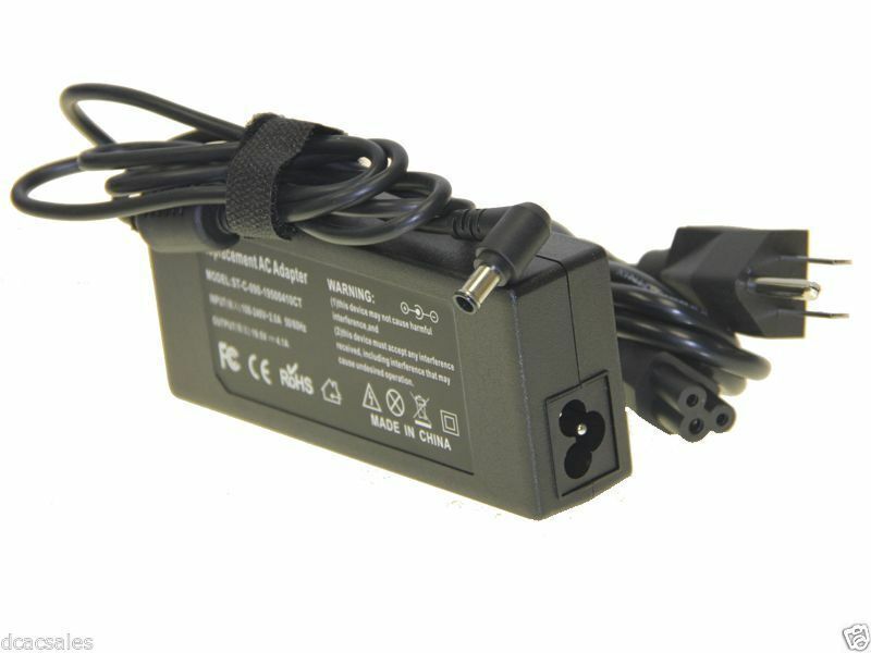 Ac Adapter For Samsung U28R550Uqn Lu28R550Uqnxza Led Monitor Power Supply Cord
