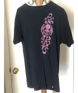 HMNIM Octopus over Left breast t-shirt Large Used - £12.09 GBP