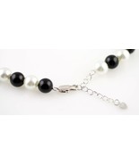 1 Necklace w/Clasp;String Length:18&quot; (46 CM);Pearl (Imitation) Size:6mm ... - $5.87+