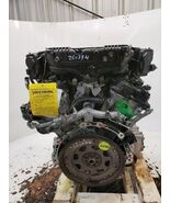 2012 INFINITI FX SERIES Engine 3.5L VIN A 4th Digit VQ35HR V6 4WD AWD Te... - $765.67