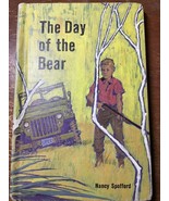 The day Of The Bear,Nancy Spofford, Hardcover - £42.24 GBP